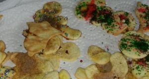 Grandmom's Sand Tarts