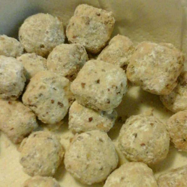 Grandmom's Sand Tarts