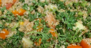 Fresh Tabbouleh