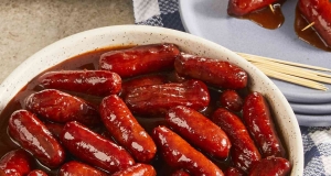 Slow Cooker Cocktail Smokies