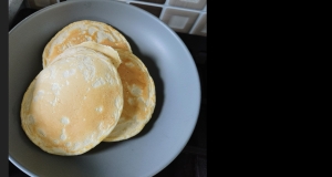 Mom's Buttermilk Pancakes