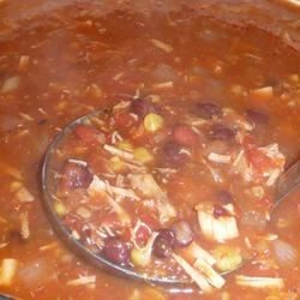 Amy's Mexican Soup