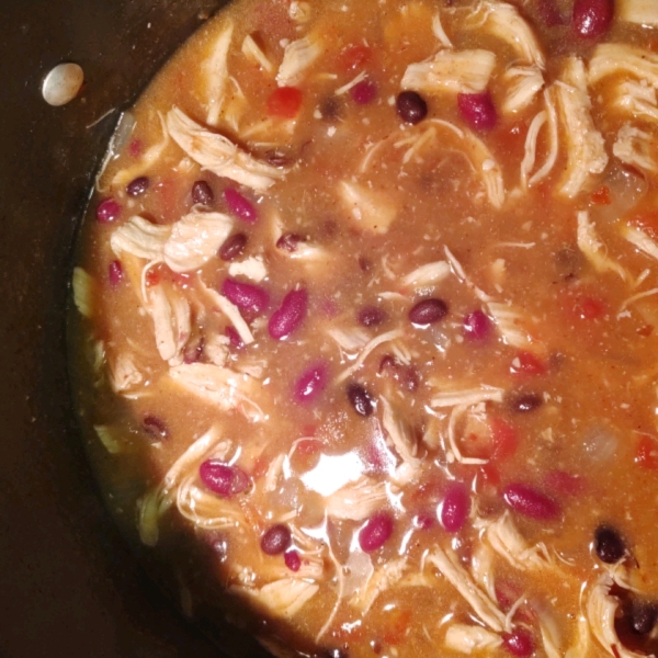 Amy's Mexican Soup