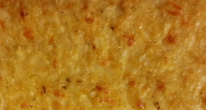 Dar's Super Savory Sauerkraut Potato Bake