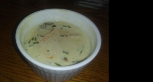 Oyster Stew Christmas Eve Recipe
