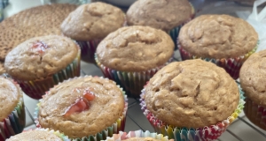 Aunt B's Peanut Butter Muffins