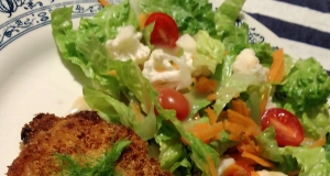 Gluten-Free Crispy Cajun Fish Fillets in the Air Fryer