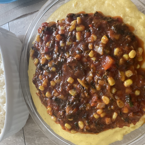 How to Make Perfect Polenta