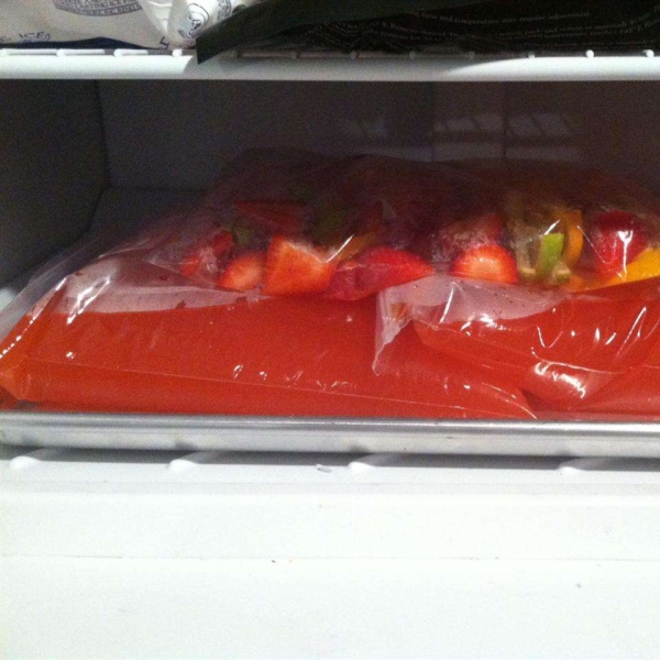 Luscious Slush Punch