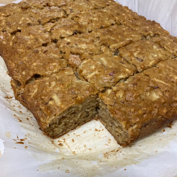 Apple Cake I