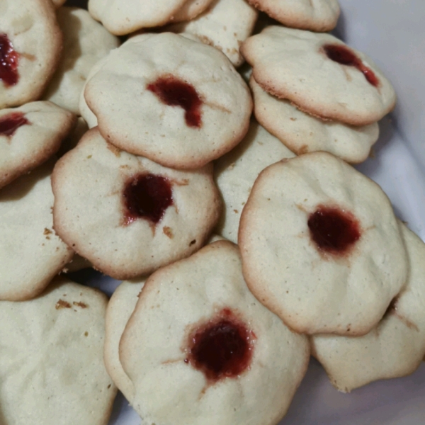 Easy Brown Butter Cookies