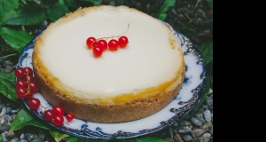 Grandma's Take on Classic Cheesecake