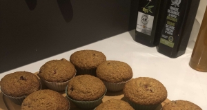 Cran Bran Muffins