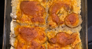 Easy Scalloped Potatoes