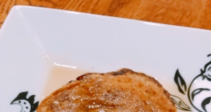 Vegan Pumpkin Pancakes