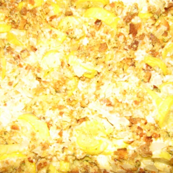 Squash Casserole