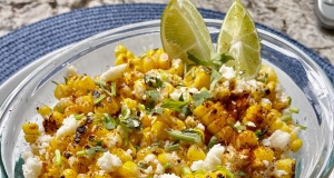 Mexican Corn-off-the-Cob Salad