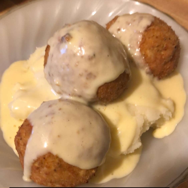 Best Easy Chicken Croquettes