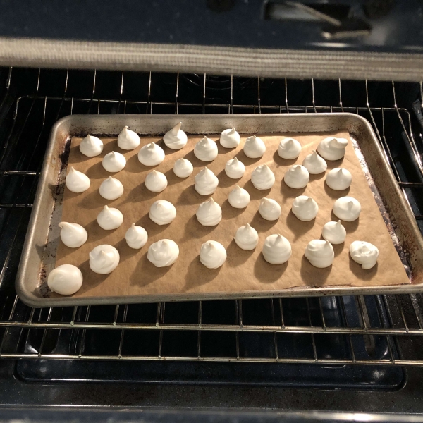 Good Meringue