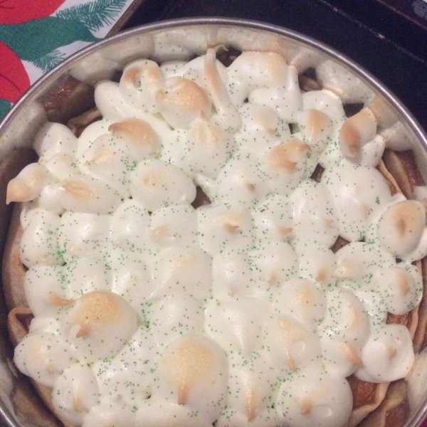 Good Meringue