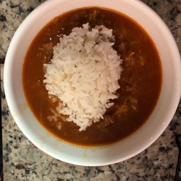 Passover Unstuffed Cabbage Soup