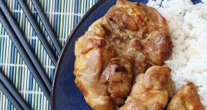 Bev's Orange Chicken