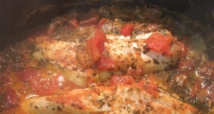 No Name Orange Roughy