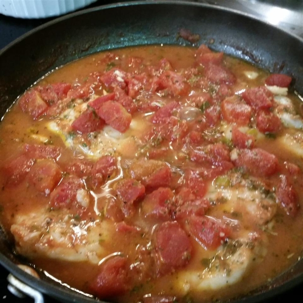 No Name Orange Roughy