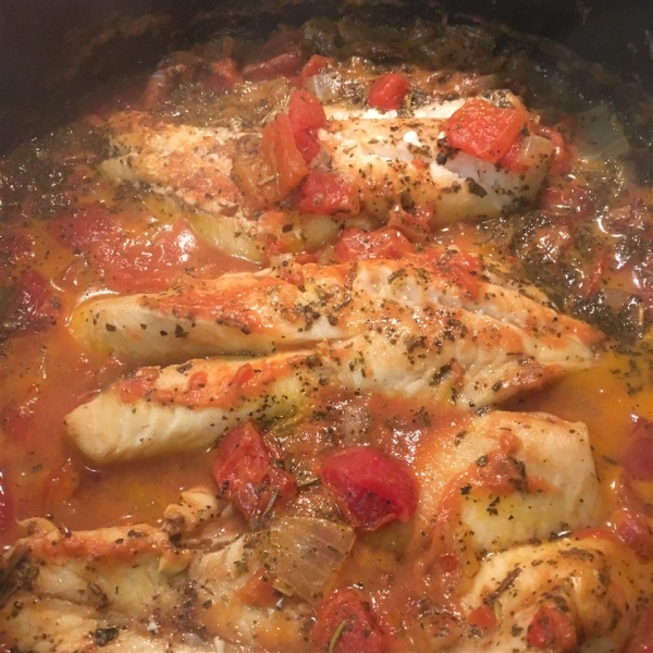 No Name Orange Roughy