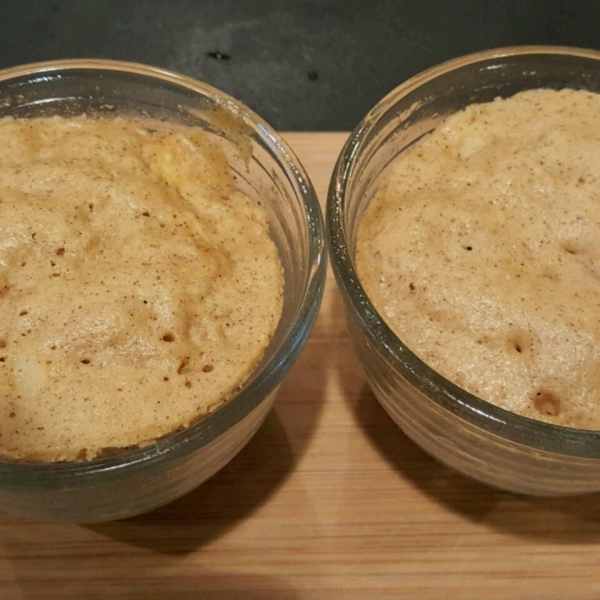 Paleo One-Minute Muffin