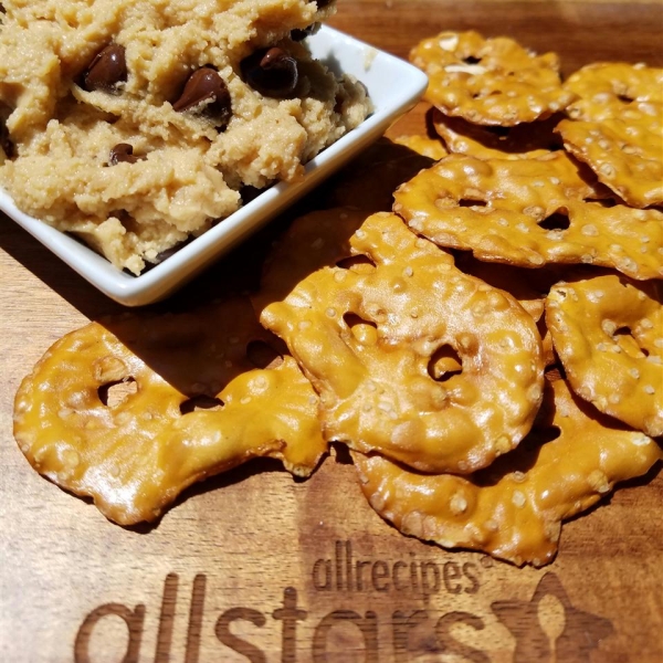 Delightful Peanut Butter Dip