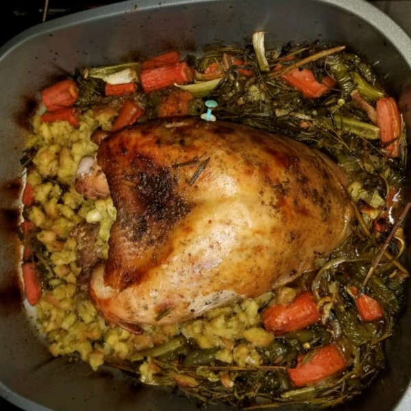 Perfect Thanksgiving Turkey Breast