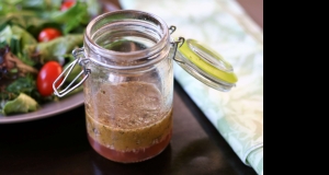 No-Salt Vinaigrette