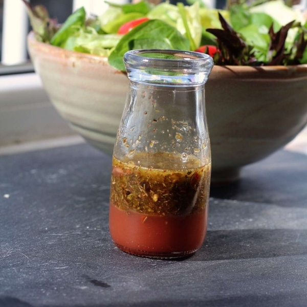 No-Salt Vinaigrette