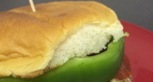 Pizza Sliders