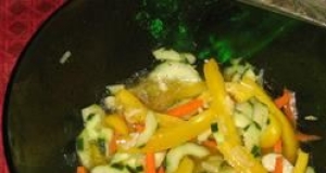 Marinated Vegetable Salad