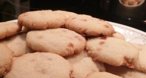 Easy Butter Cookies I