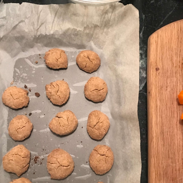 Easy Butter Cookies I