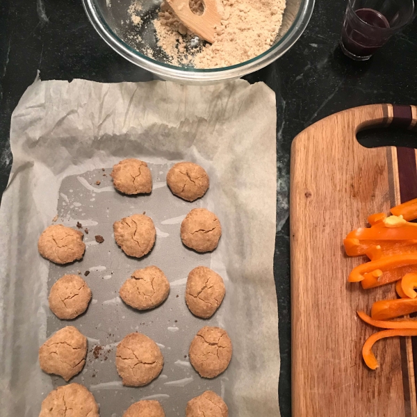 Easy Butter Cookies I