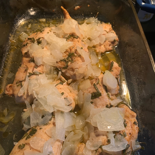 Rosemary Chicken