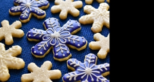Snowflake Cookies