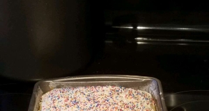 Healthier Simple White Cake