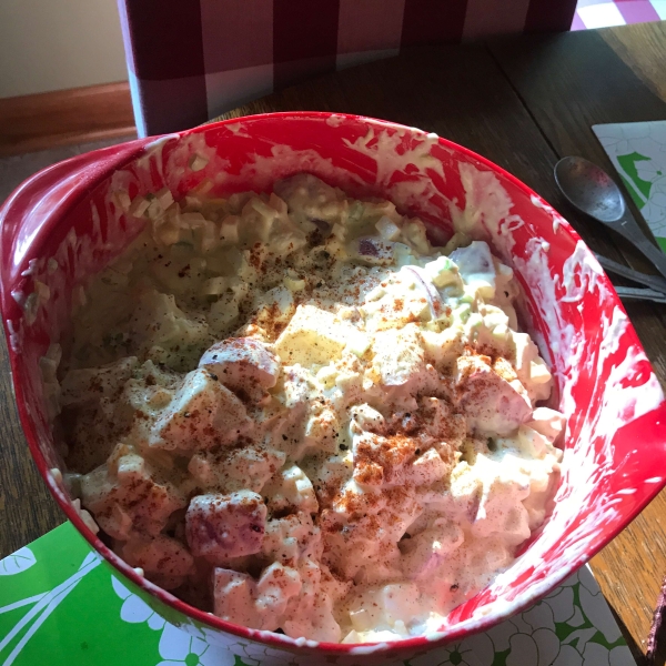 American Potato Salad