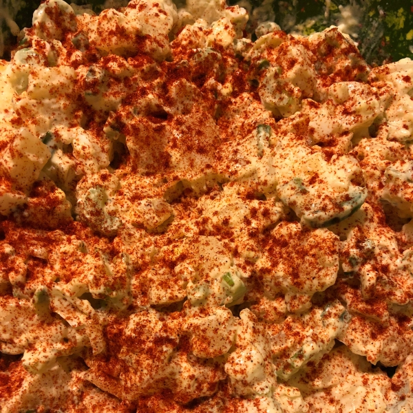 American Potato Salad