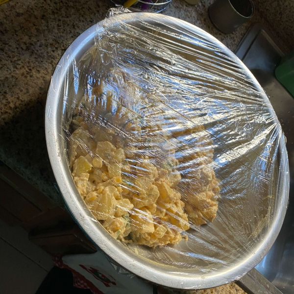 American Potato Salad