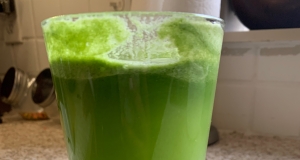 Healthy Green Juice