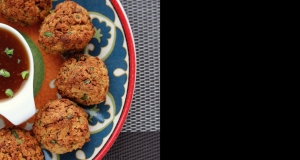 Erin's Veggie Meatballs