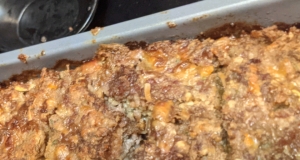 Cheesy Meatloaf