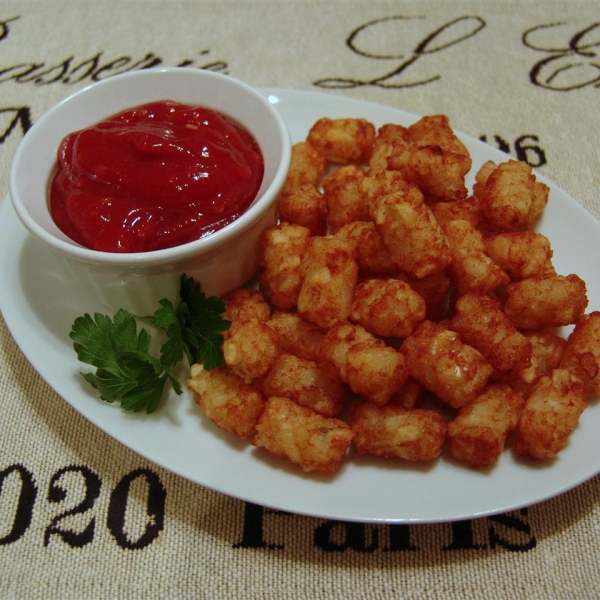 Bill's Seasoned Ketchup