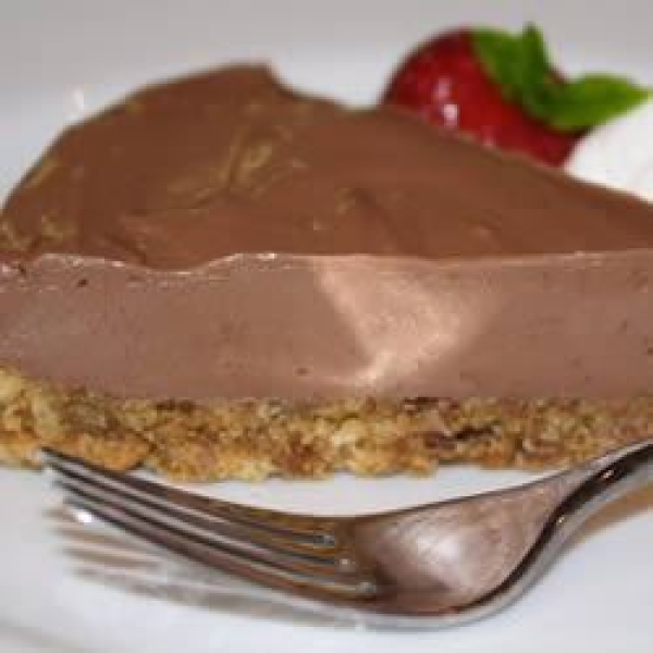 Kahlua® Chocolate Cheesecake